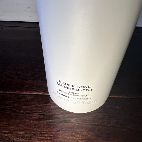 Tan-Luxe THE BUTTER Illuminating Tanning Butter Gradual Self Tan 16.9 oz - Picture 2 of 7